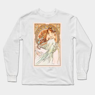 The Arts Series - Music, 1898 Long Sleeve T-Shirt